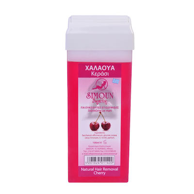 Simoun Hair Removal Wax Κεράσι 100ml