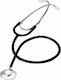 Animex MAN601 Single Head Stethoscope Black