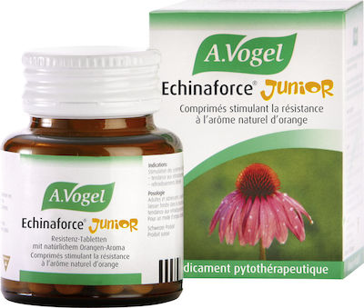 A.Vogel Echinaforce Junior Echinacea 120 chewable tabs