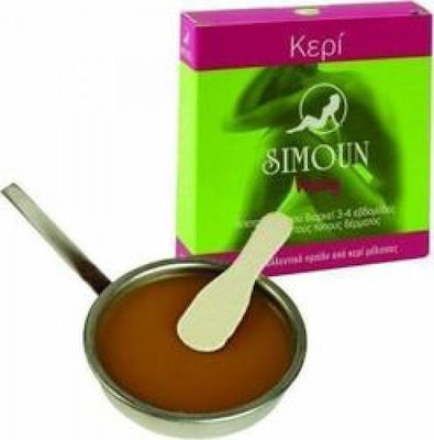 Simoun Waxing Αποτριχωτικό κερί 60g