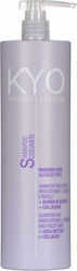 KYO Smooth System Shampoos for Damaged Hair 1000ml