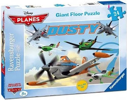 Παιδικό Puzzle Disney Planes 24pcs για 3+ Ετών Ravensburger