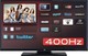 F&U Smart Τηλεόραση 43" Full HD FLS43223 (2015) FLS43223