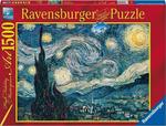Puzzle Van Gogh Ξαστεριά 2D 1500 Κομμάτια