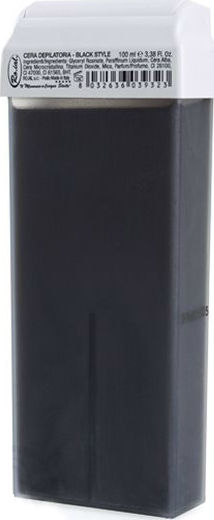 Ro.ial. Wax Black Honey Hair Removal Wax in Roll-On for Sensitive Skin 100ml