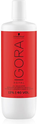 Schwarzkopf Igora Royal Oil Oxycream 40Vol 1000ml