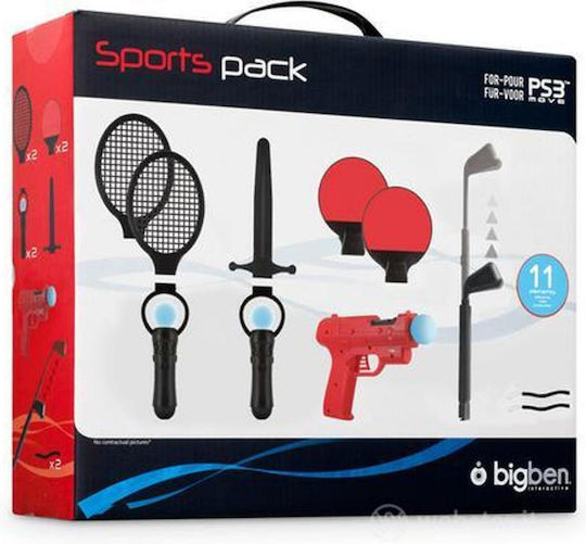 Bigben Interactive FitnessSport Pack