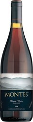 Vina Montes Limited Selection- Pinot Noir Ερυθρό Ξηρό 750ml