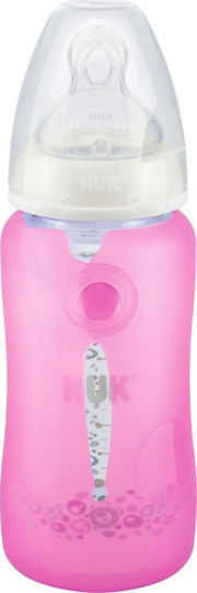 Nuk Bottle Bag for Baby Bottles Pink 1pcs