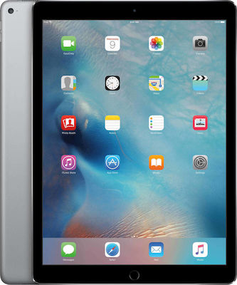 Apple iPad Pro 2015 12.9" mit WiFi (4GB/128GB)