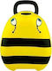 My Carry Potty Portable Potties Bumblebee Yellow Up To 50kg