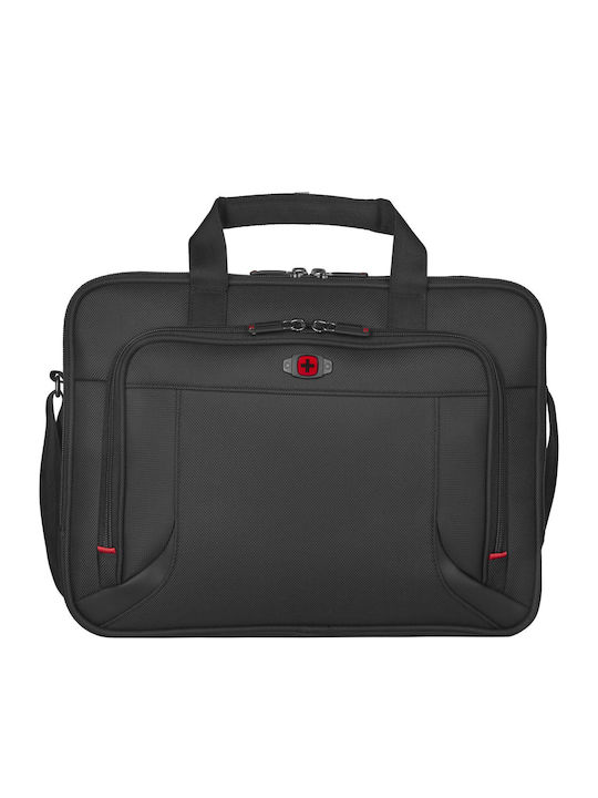 Wenger Prospectus Shoulder / Handheld Bag for 16" Laptop Black