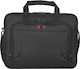 Wenger Prospectus Tasche Schulter / Handheld für Laptop 16" in Schwarz Farbe