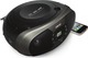 Akai Φορητό Ηχοσύστημα με CD / USB / Ραδιόφωνο σε Μαύρο Χρώμα