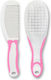 Lorelli Baby Brush & Comb Pink 2pcs