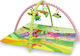 Lorelli Activity Playmat Fairy Tales Green for 0+ months (LxW) 89x84cm