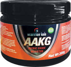 Warrior Lab AAKG 200gr