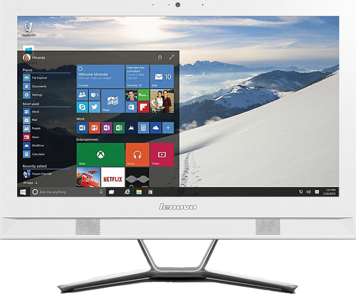 Lenovo C40-30 (i3-5000U/4GB/1TB/W10) - Skroutz.gr