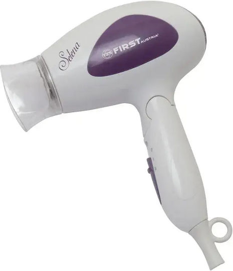 First Austria FA-5666-5 Travel Hair Dryer 1200W FA-5666-5-WI