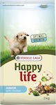 Versele Laga Happy Life Junior 10kg Trockenfutter für Welpen mit Huhn