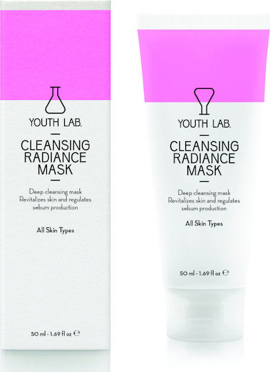 Youth Lab. Cleansing Radiance Face Cleansing Mask 50ml