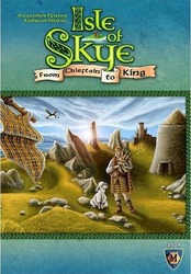 Mayfair Games Brettspiel Isle of Skye für 2-5 Spieler 8+ Jahre