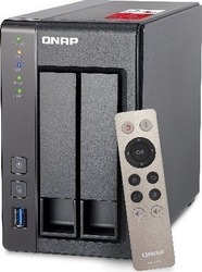 QNap TS-251+-2G 2-Bay QNap TS-251+-2G 2-Bay