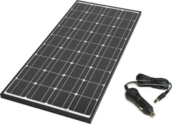 Ηλιακός Φορτιστής Μπαταρίας 100757 Încărcător solar Bateriile auto 12V (100757)