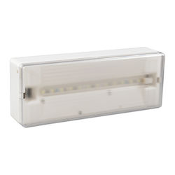 Olympia Electronics GR-108/12L/90 Εφεδρικό Φωτιστικό LED Olympia Electronics GR-108/12L/90 Εφεδρικό Φωτιστικό LED