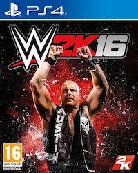 WWE 2K16 PS4 Game (Used)