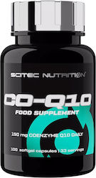 Scitec Nutrition CO-Q10 50mg 100 κάψουλες