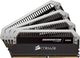 Corsair Dominator Platinum 32GB DDR4 RAM mit 4 Modulen (4x8GB) und Geschwindigkeit 3200 für Schreibtisch