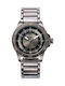 Mark Maddox Watch with Silver Metal Bracelet HM0009-54