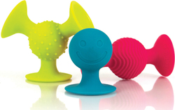 Fat Brain Toys Pipsquigz για 6+ Μηνών