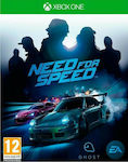 Need for Speed XBOX ONE Game (Used)