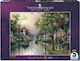 Kinkade Puzzle 2D 1000 Pieces