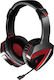 A4Tech Bloody G500 Over Ear Gaming Headset με σύνδεση 3.5mm