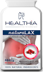 Healthia Natura Lax 684mg 90 κάψουλες