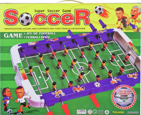 Super Soccer Game 008 698 Skroutz Gr