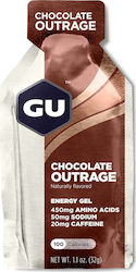 GU Energy Gel με Γεύση Chocolate Outrage 32gr