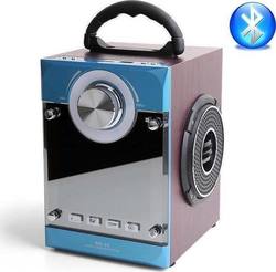 Kingwon MS-35BT Bluetooth 16W Ασημί Kingwon MS-35BT Bluetooth 16W Ασημί