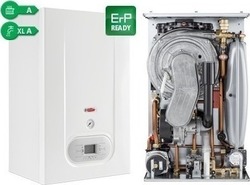 Radiant R2K 34 Επιτοίχιος Λέβητας Συμπύκνωσης Αερίου με Καυστήρα 28374kcal/h Radiant R2K 34 Επιτοίχιος Λέβητας Συμπύκνωσης Αερίου με Καυστήρα 28374kcal/h