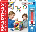 Smartmax Μαγνητικό Παιχνίδι Κατασκευών Smart Plus για Παιδιά 1+ Έτους