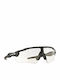 Oakley Radar Ev Path Men's Sunglasses with Black Plastic Frame and Transparent Lens OO9208-13