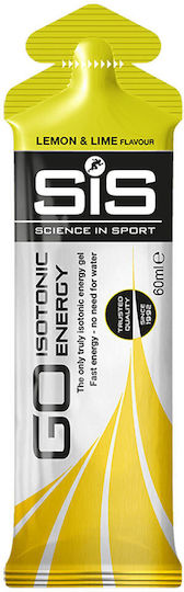 Science In Sport Go Isotonic Energy Lemon Lime 60ml