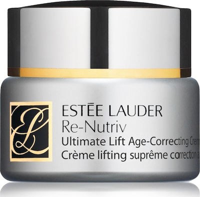 Estee Lauder Re-Nutriv Ultimate Lift Age-Correcting Αnti-aging , Moisturizing & Firming 24h Day/Night Cream Suitable for All Skin Types 50ml