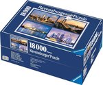 Puzzle 2D 18000 Κομμάτια 17822