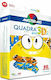 Master Aid Quadra 3D Boys Kids Plasters 20pcs