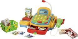 Playgo Kids Cash Register Ταμειακή Μηχανή for 3+ Years Old 3215