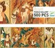 Puzzle 2D 500 Piese